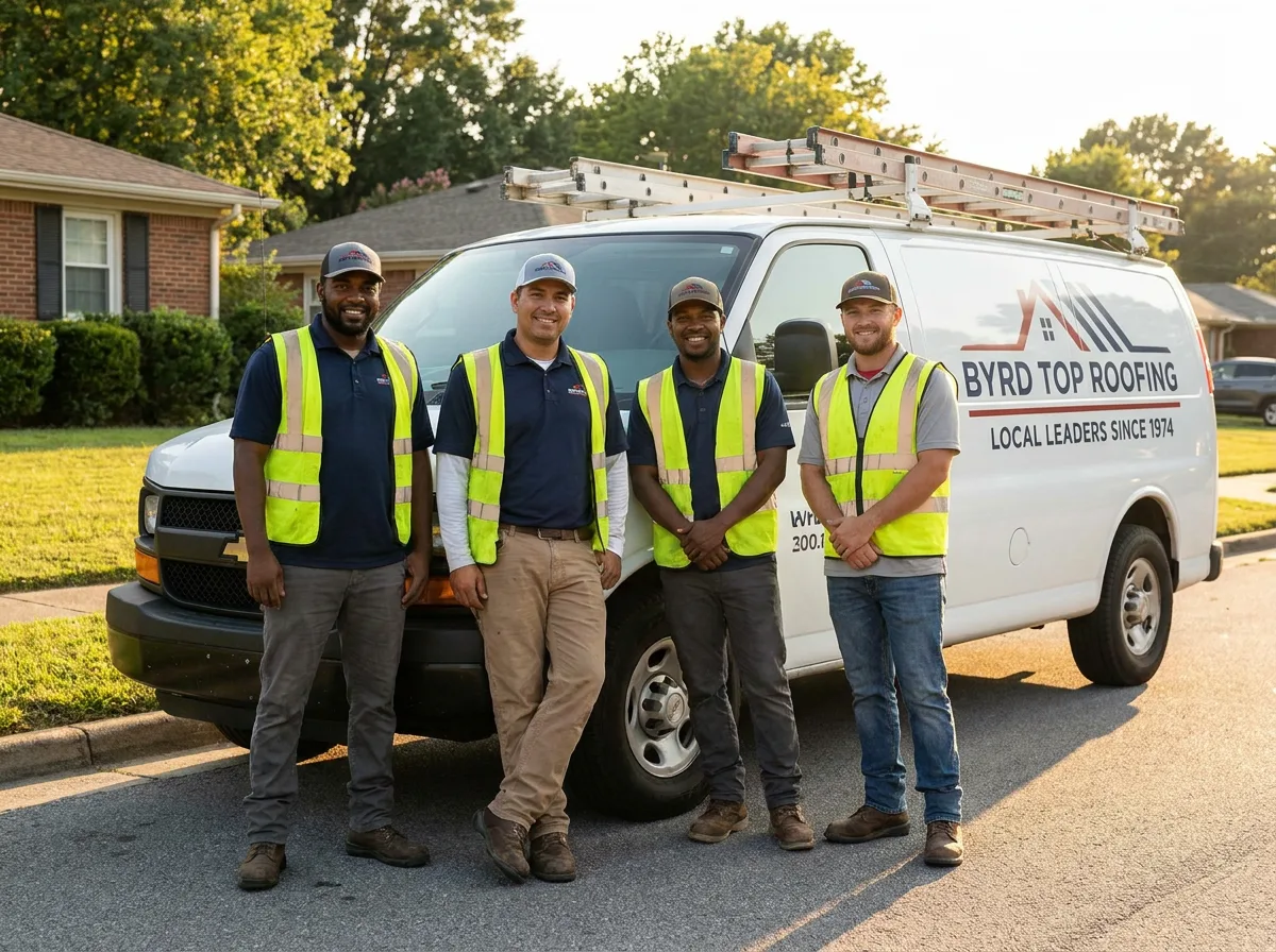 Roofing company in Sulligent, AL